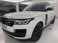 Gebraucht Land Rover Range Rover Autobiography 404 PS (297 kW) 2019 Weiß SUV