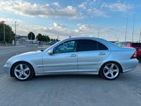 Gebraucht Mercedes C320 224 PS (164 kW) 2006 Silber Limousine