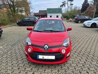 Gebraucht Renault Twingo Expression 75 PS (55 kW) 2013 Rot Kleinwagen