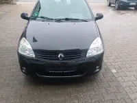 Używany Renault Clio II Campus 65 KM (47 kW) 2009 Czarny Hatchback