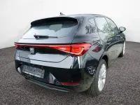 Gebraucht Seat Leon Style 150 PS (110 kW) 2024 Schwarz Limousine