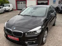 Gebraucht BMW 220 Active Tourer 192 PS (141 kW) 2016 Braun Van / Kleinbus