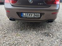 Gebraucht BMW 650 449 PS (330 kW) 2012 Coupé