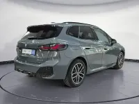 Gebraucht BMW 220 Active Tourer Comfort Edition 163 PS (119 kW) 2026 Grau Van / Kleinbus
