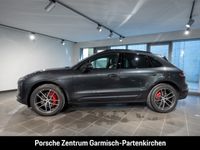 Gebraucht Porsche Macan S 381 PS (280 kW) 2024 Vulkangraumetallic SUV
