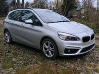 Gebraucht BMW 218 Comfort Edition 150 PS (110 kW) 2016 Grau Kombi