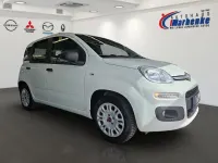 Occasion Fiat Panda Easy 69 ch (50 kW) 2017 Blanc Citadine