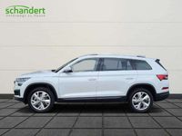 gebraucht Skoda Kodiaq STYLE 2,0 TDI DSG 4x4 LED Navi Klimaautomatik, Vorführwagen bei Autohaus Schandert GmbH