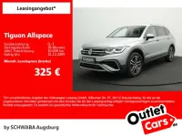 Usata VW Tiguan Allspace Elegance 190 CV (139 kW) 2023 Argento SUV