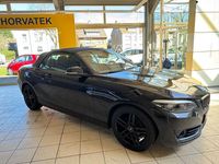 Gebraucht BMW 218 Sport Line 136 PS (100 kW) 2019 Schwarz Cabrio