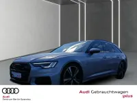 Gebraucht Audi A6 S-Line 265 PS (194 kW) 2024 Florettsilber metallic Kombi