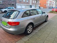 gebraucht Audi A4 2.0tdi