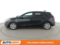 Gebraucht Kia Ceed Edition 7 99 PS (72 kW) 2019 Schwarz Kleinwagen