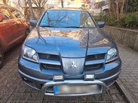 Gebraucht Mitsubishi Outlander 136 PS (100 kW) 2004 Grau SUV