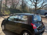 Gebraucht Renault Twingo 75 PS (55 kW) 2009 Schwarz Kleinwagen