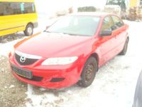 gebraucht Mazda 6 1.8 Comfort Sport (5-trg.)