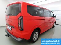 Gebraucht Ford Tourneo Custom Titanium 2025 Rot Van