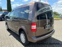 Gebraucht VW Caddy Trendline 105 PS (77 kW) 2013 Braun Van / Kleinbus