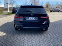 gebraucht BMW 320 xd Touring M-Sport +Fernlichtass.+Navi+Live C