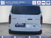 Gebraucht Ford Transit Custom Trend 110 PS (80 kW) 2025 Weiß Limousine