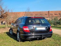 Gebraucht Mercedes 220 170 PS (125 kW) 2014 Schwarz Kombi