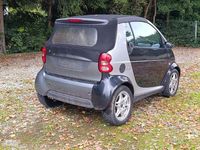 Gebraucht Smart ForTwo Cabrio Pulse 61 PS (44 kW) 2001 Grau Cabrio