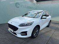 Gebraucht Ford Kuga ST-Line X 224 PS (164 kW) 2021 Weiß SUV