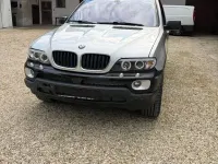 Gebraucht BMW X5 218 PS (160 kW) 2004 Silber SUV