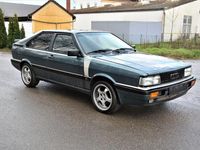 Gebraucht Audi Coupe GT 116 PS (85 kW) 1988 Grün Coupé