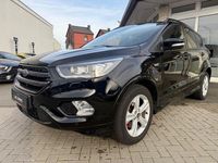 Gebraucht Ford Kuga ST-Line 230 PS (169 kW) 2019 Schwarz SUV