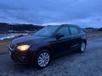Gebraucht Seat Arona FR 90 PS (66 kW) 2019 Schwarz SUV