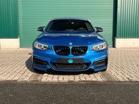 Gebraucht BMW M240 M Performance 340 PS (250 kW) 2017 Blau Coupé