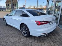 Gebraucht Audi A6 163 PS (119 kW) 2023 Weiß Limousine