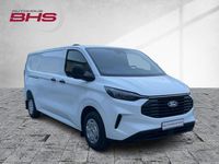 Neu Ford Transit Custom 110 PS (80 kW) 2025 Weiß Limousine