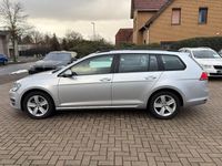 Gebraucht VW Golf VII 150 PS (110 kW) 2016 Silber Kombi