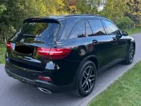 Gebraucht Mercedes GLC250 AMG 204 PS (150 kW) 2019 Schwarz SUV