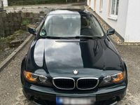 Gebraucht BMW 318 143 PS (105 kW) 2003 Grün Coupé