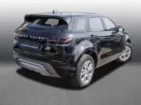 Gebraucht Land Rover Range Rover evoque S 309 PS (227 kW) 2021 Santorini black (schwarz) SUV