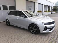 Gebraucht Opel Astra 131 PS (96 kW) 2024 Kristall silber Limousine