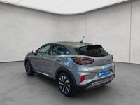 Gebraucht Ford Puma Titanium 125 PS (91 kW) 2023 Grau SUV