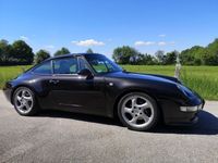 gebraucht Porsche 993 Carrera Coupé Carrera H Kennzeichen ab 07/24