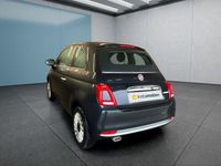 Gebraucht Fiat 500C 69 PS (50 kW) 2021 Schwarz Cabrio