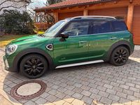 Gebraucht Mini Cooper S 178 PS (130 kW) 2022 Grün Kleinwagen