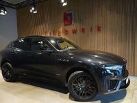 Gebraucht Maserati Levante 430 PS (316 kW) 2021 Schwarz SUV