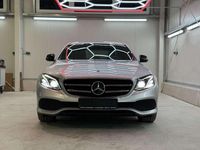 Gebraucht Mercedes E400 340 PS (250 kW) 2019 Iridiumsilber  metalliclack Limousine