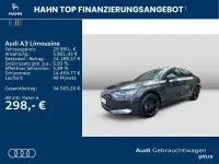 Gebraucht Audi A3 Advanced Plus 150 PS (110 kW) 2025 Manhattangrau metallic Limousine