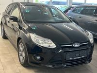 gebraucht Ford Focus Lim. SYNC Edition 1.Hd. Navi,Tüv neu