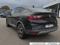 Gebraucht Renault Arkana 145 PS (106 kW) 2022 Schwarz SUV
