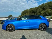 Gebraucht Opel Astra Elegance 150 PS (110 kW) 2023 Blau Kleinwagen