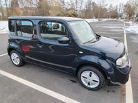 Second-hand Nissan Cube 110 CP (80 kW) 2010 Negru Break